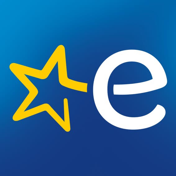 Logotyp för euronics