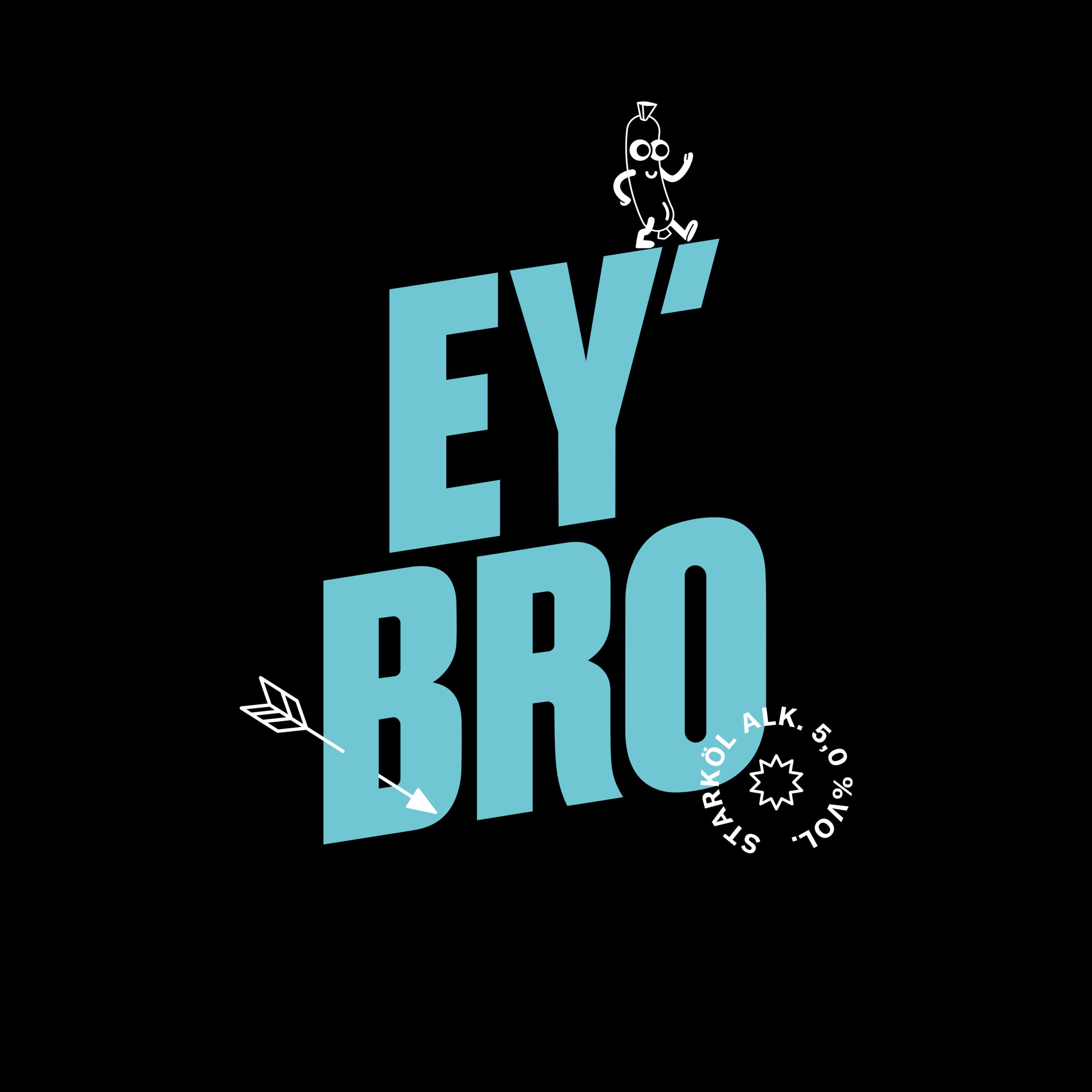 Logotyp för EY'BRO Logotyp för EY'BRO