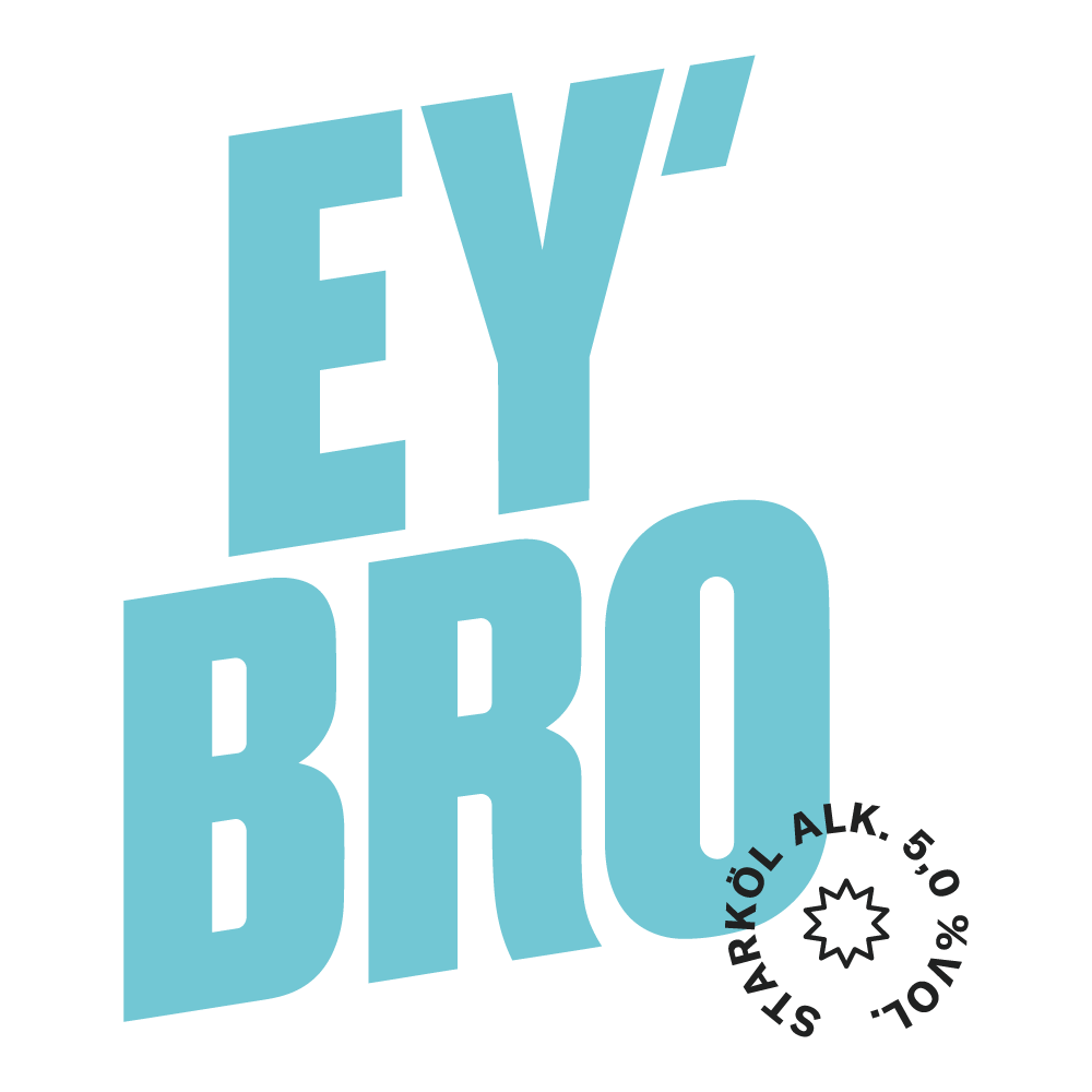 Logotyp för EY'BRO Logotyp för EY'BRO