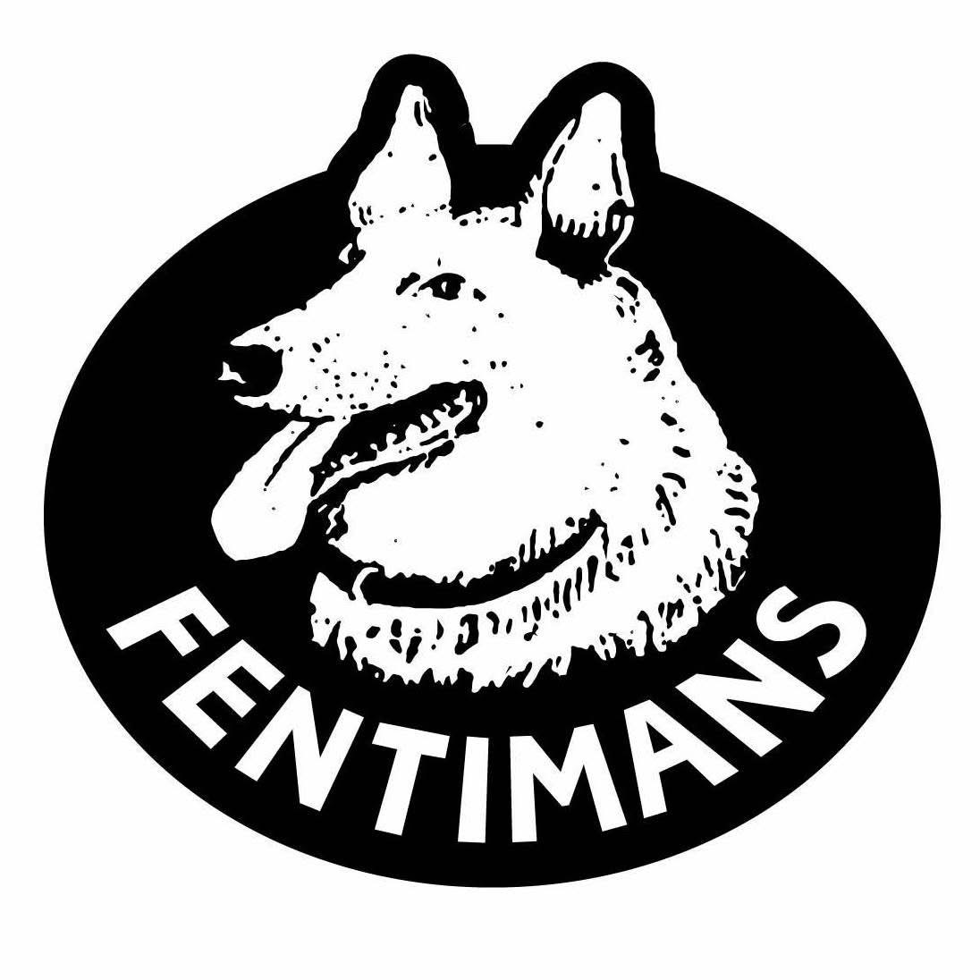 Logotyp för FENTIMANS