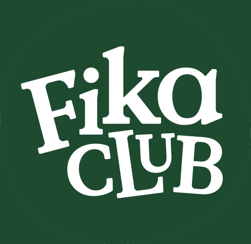 Logotyp för Fika CLUB