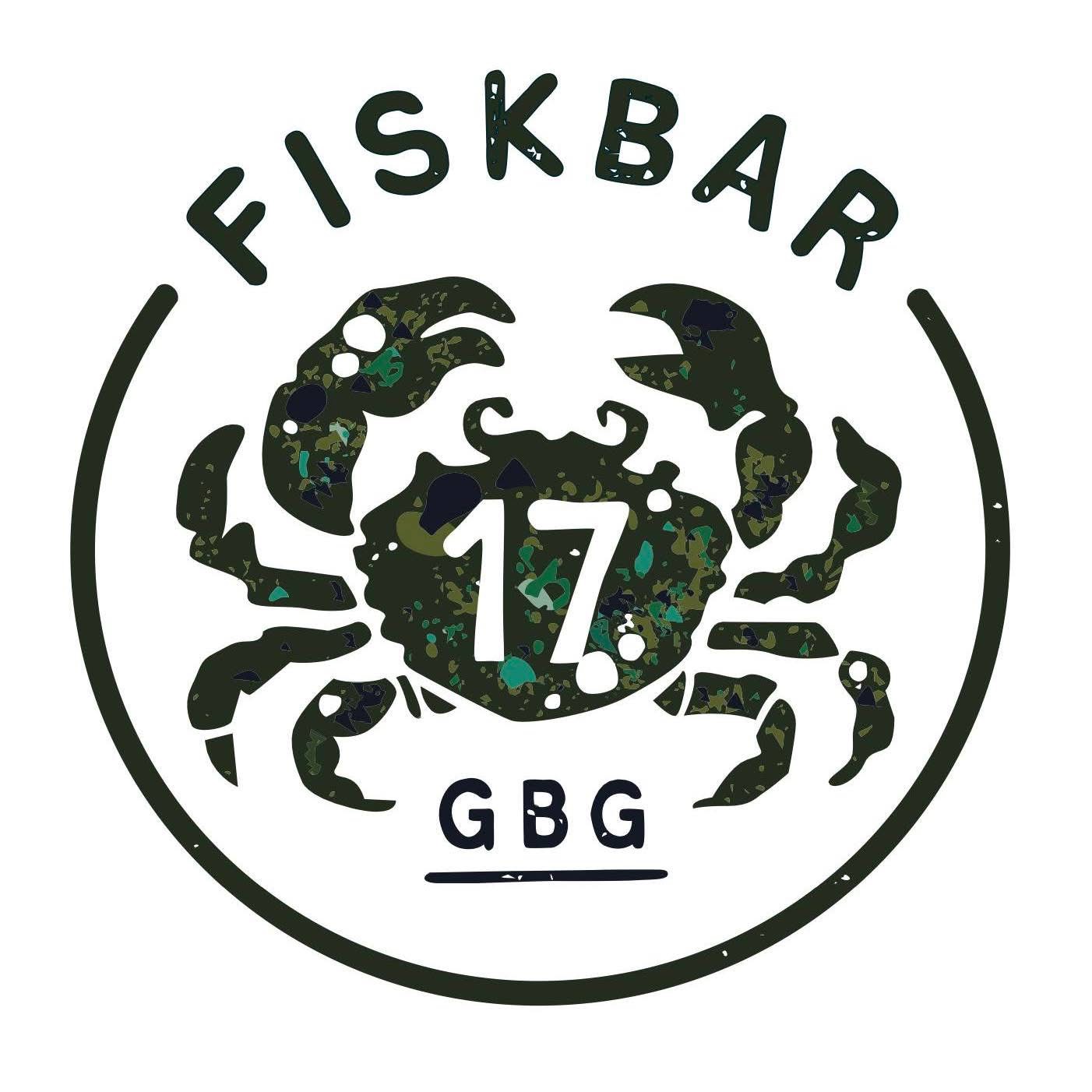 Logotyp för FISKBAR 17