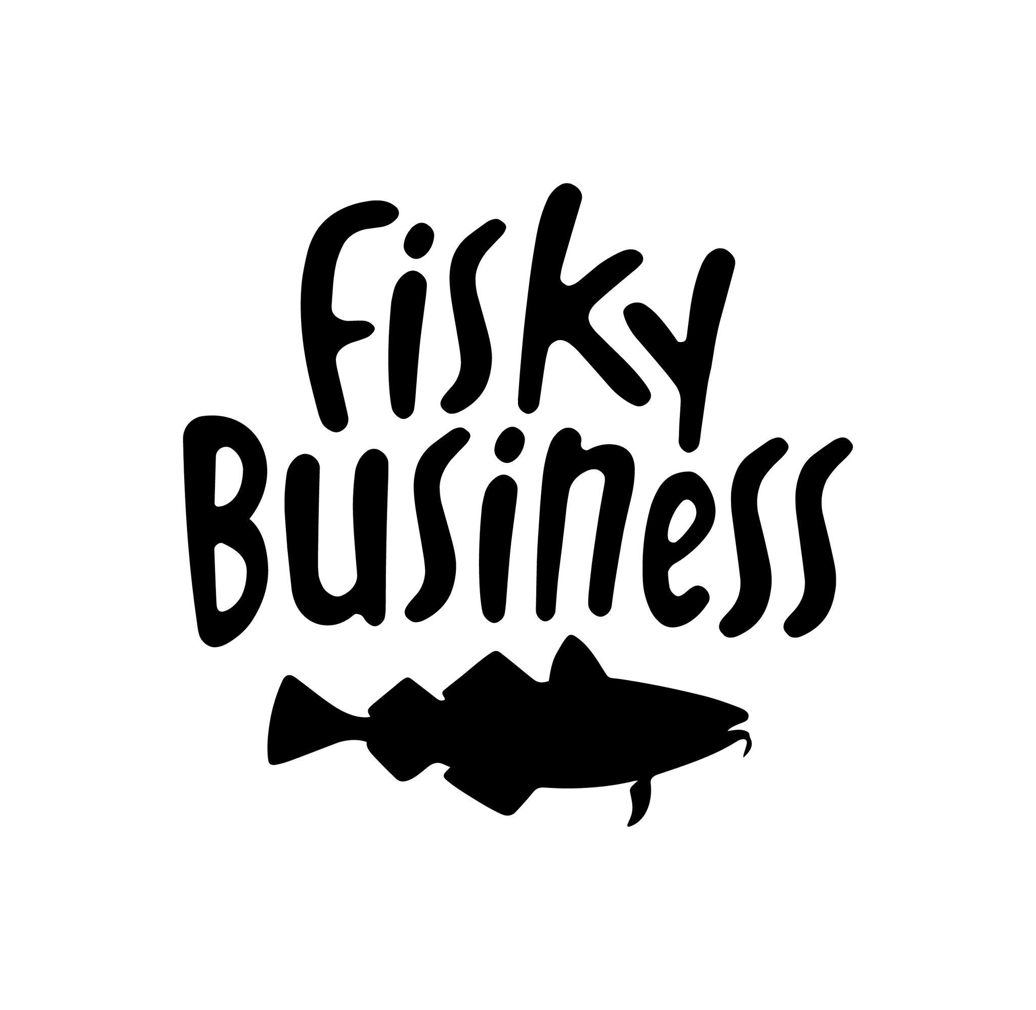 Logotyp för Fisky Business Logotyp för Fisky Business