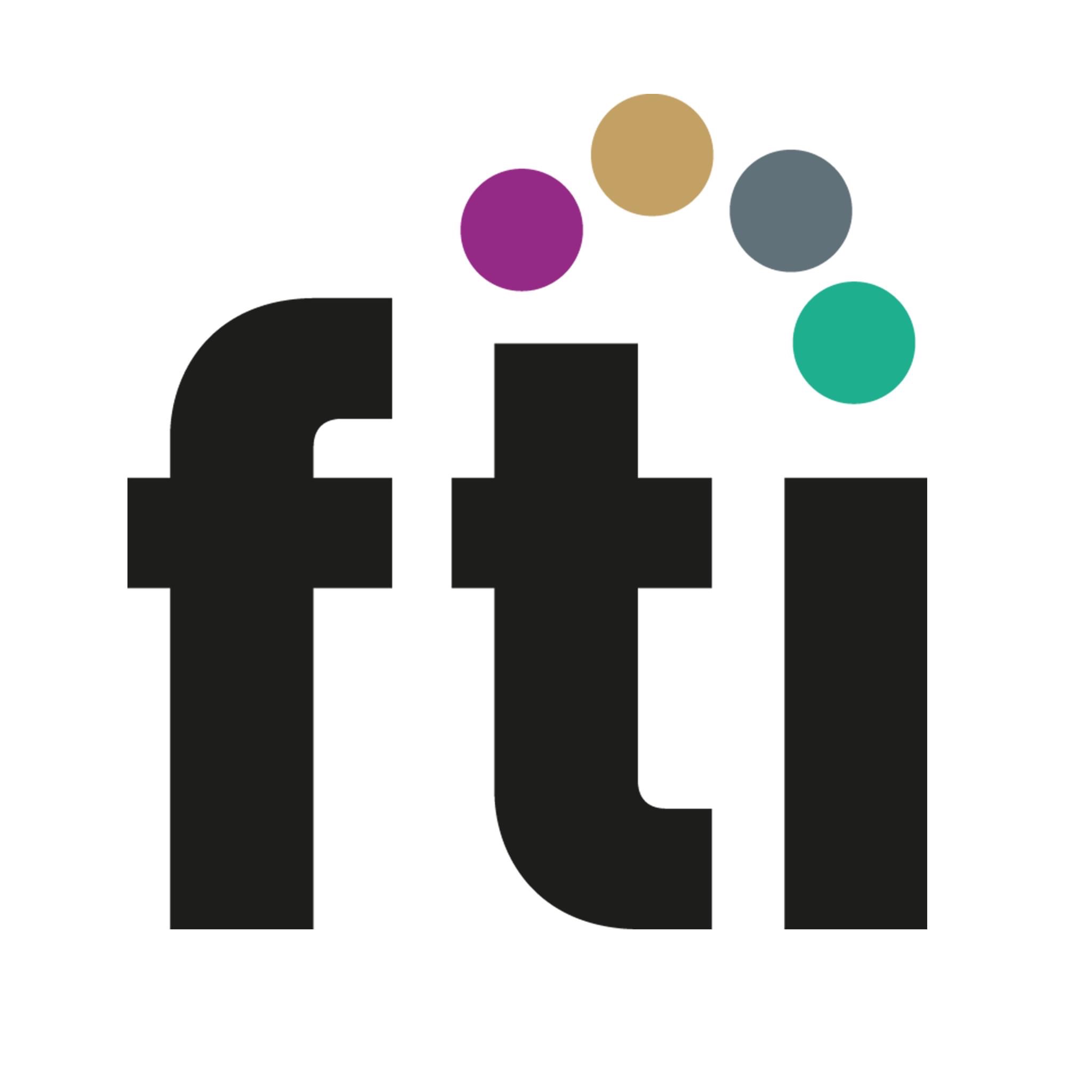 Logotyp för FTI - Förpacknings- och tidningsinsamlingen