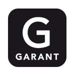 Logotyp för G - GARANT