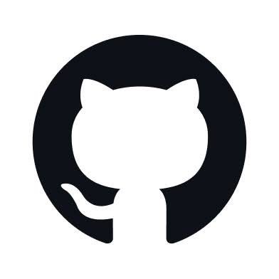 Ikon med logotyp för GH - GitHub