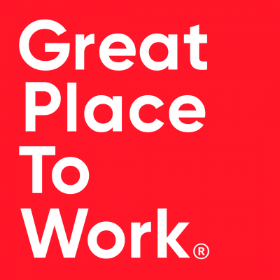 Logotyp för Great Place To Work ®