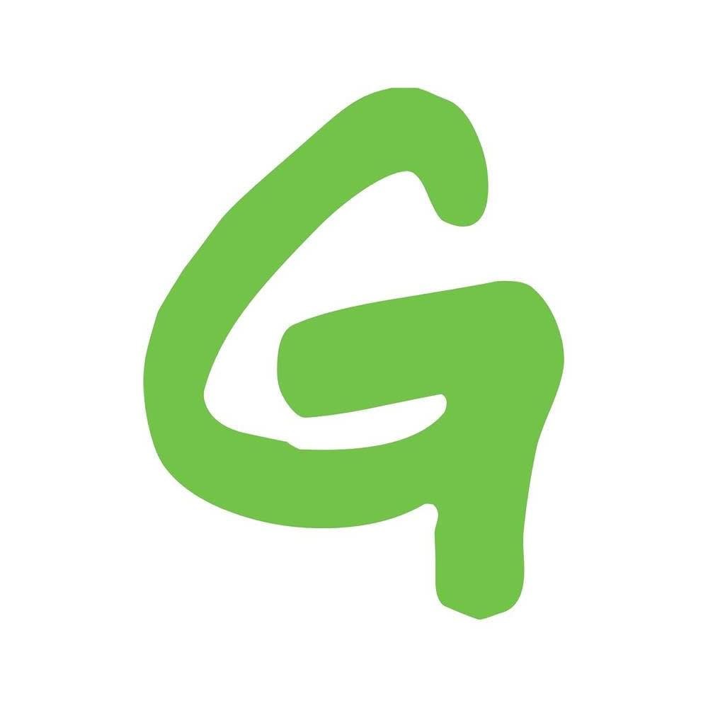 Logotyp för GREENPEACE