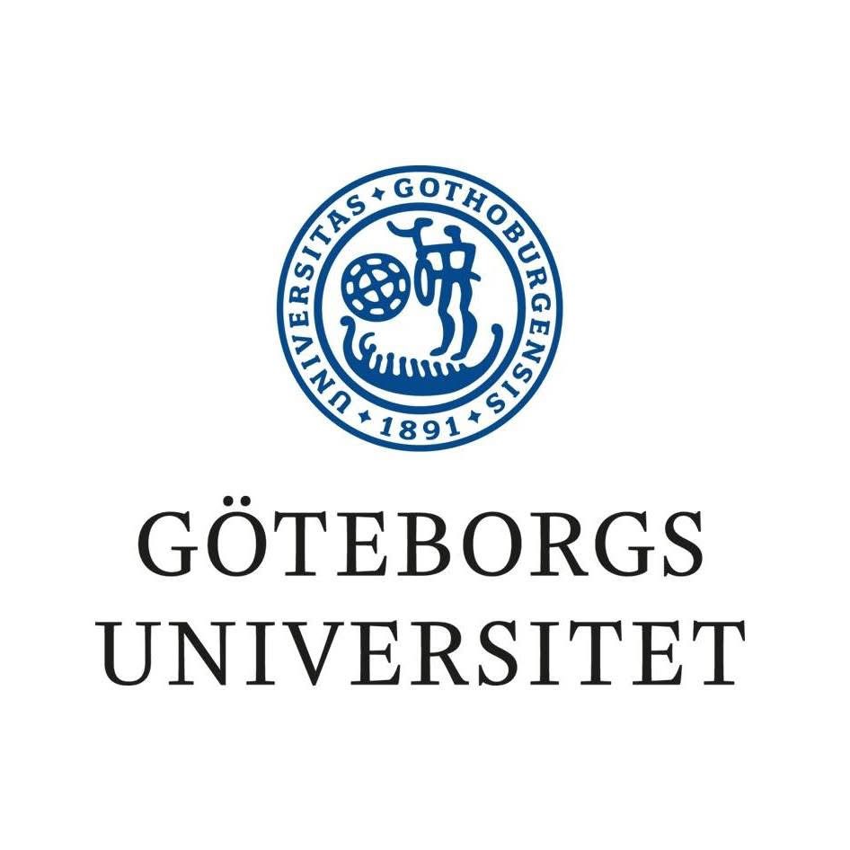 Logotyp för GU - GÖTEBORGS UNIVERSITET Logotyp för GU - GÖTEBORGS UNIVERSITET