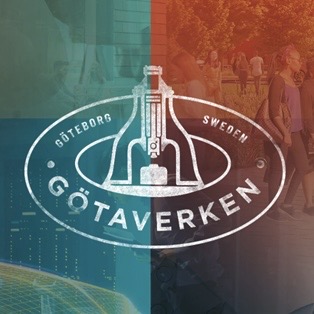 Logotyp för GÖTAVERKEN