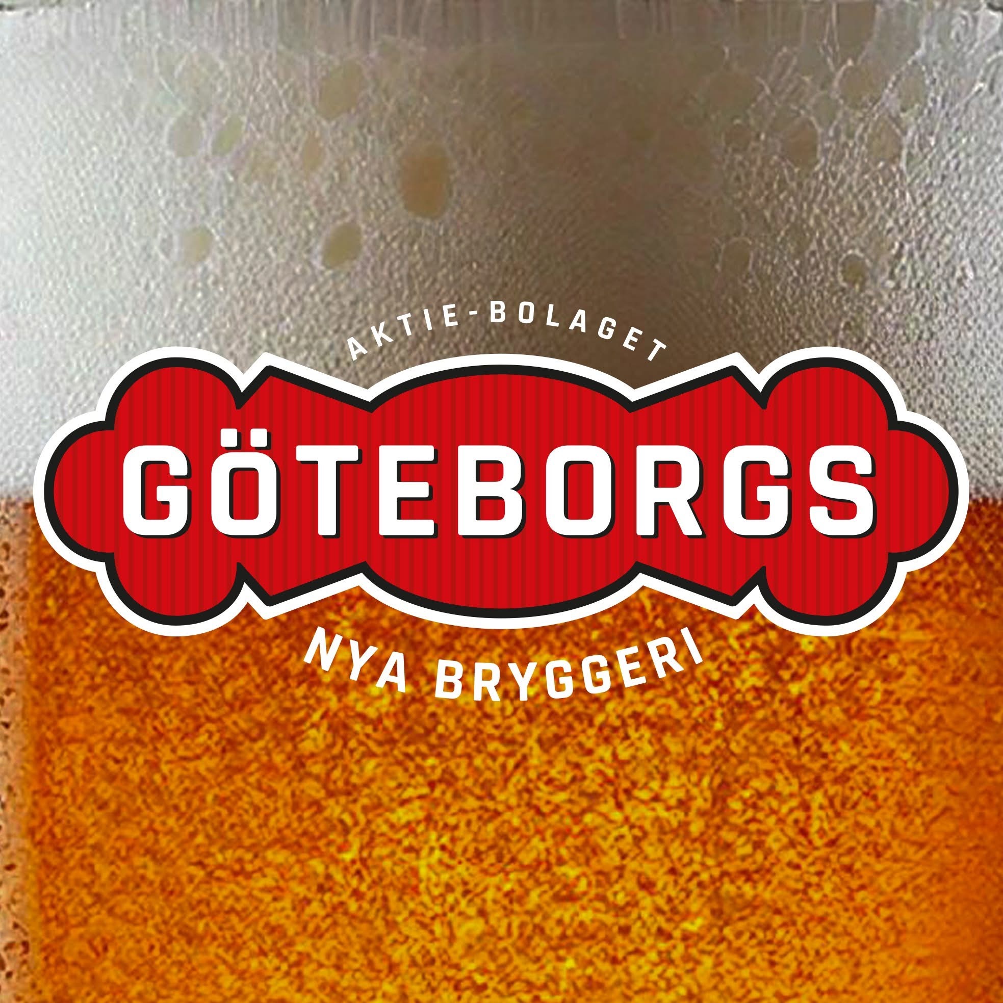 Logotyp för GÖTEBORGS NYA BRYGGERI