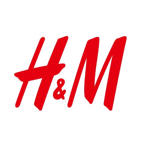 Logotyp för H&M