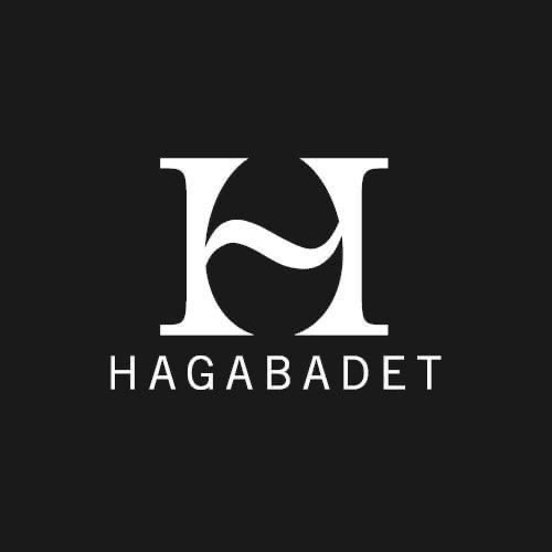Logotyp för HAGABADET