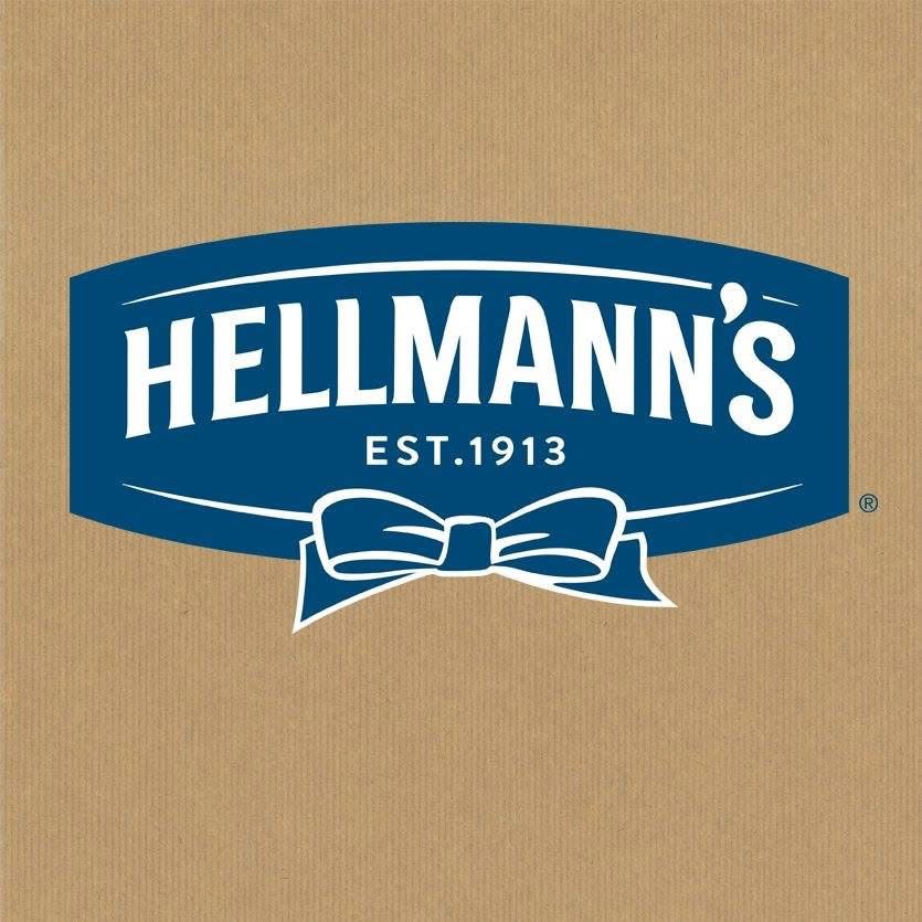 Logotyp för HELLMANN'S