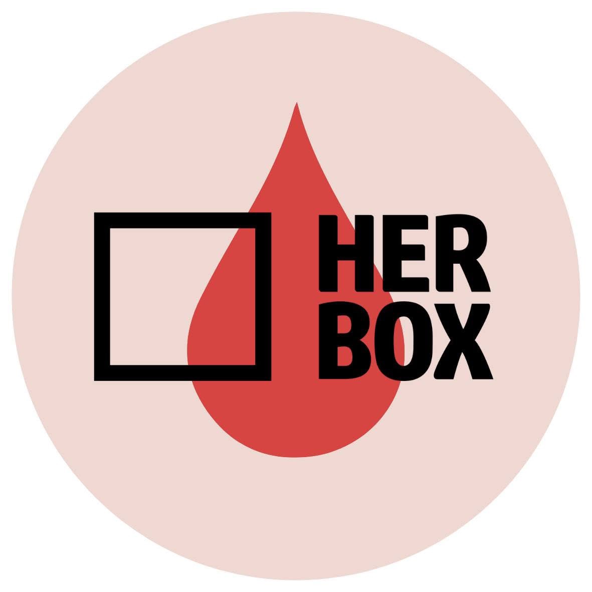 Logotyp för HERBOX