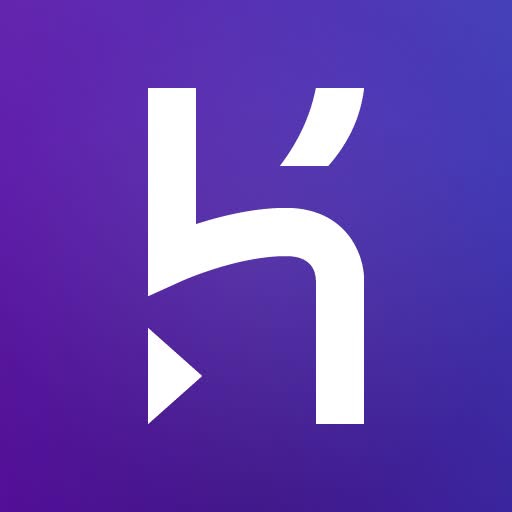 Logotyp för HEROKU