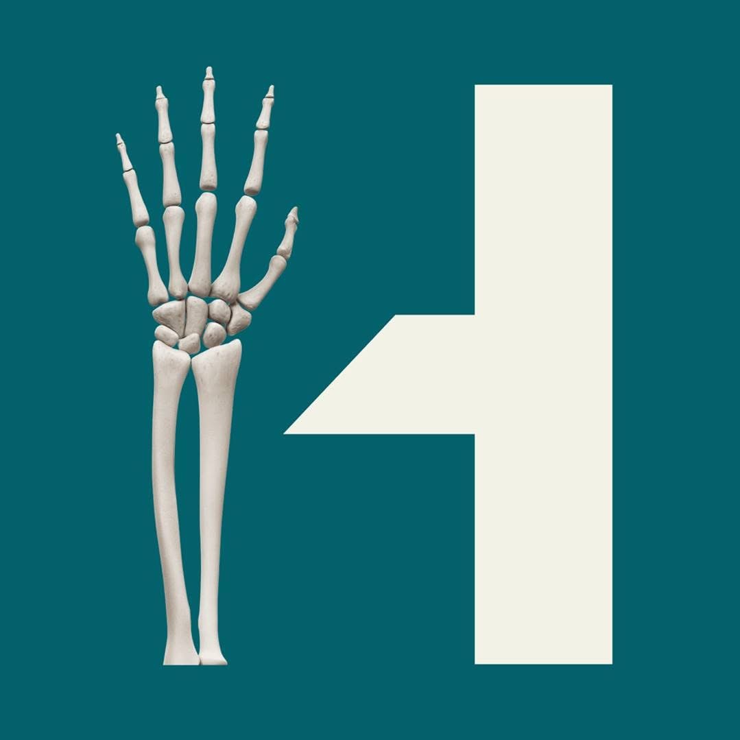 Logotyp för Historiska