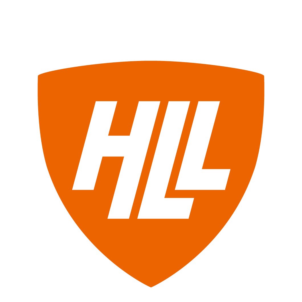 Logotyp för HLL - Hyreslandslaget Logotyp för HLL - Hyreslandslaget