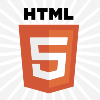 Logotyp för HTML5