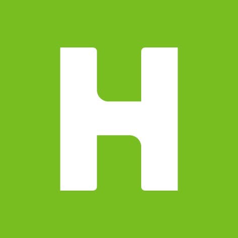 Logotyp för Humana Logotyp för Humana