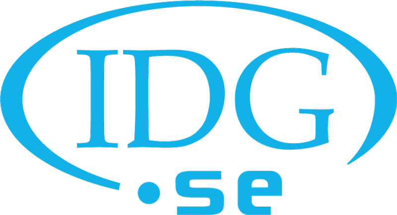 Logotyp för IDG - International Data Group Logotyp för IDG - International Data Group