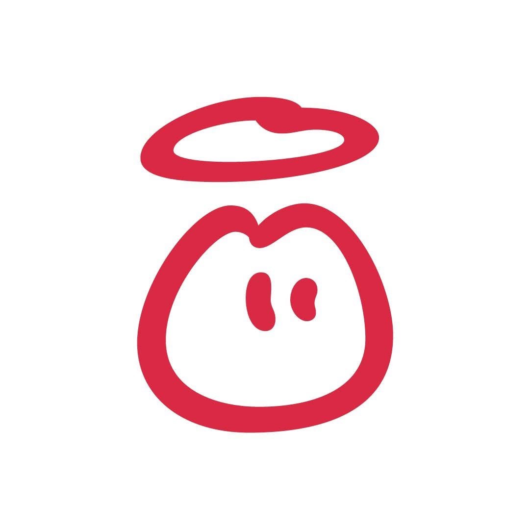 Logotyp för innocent