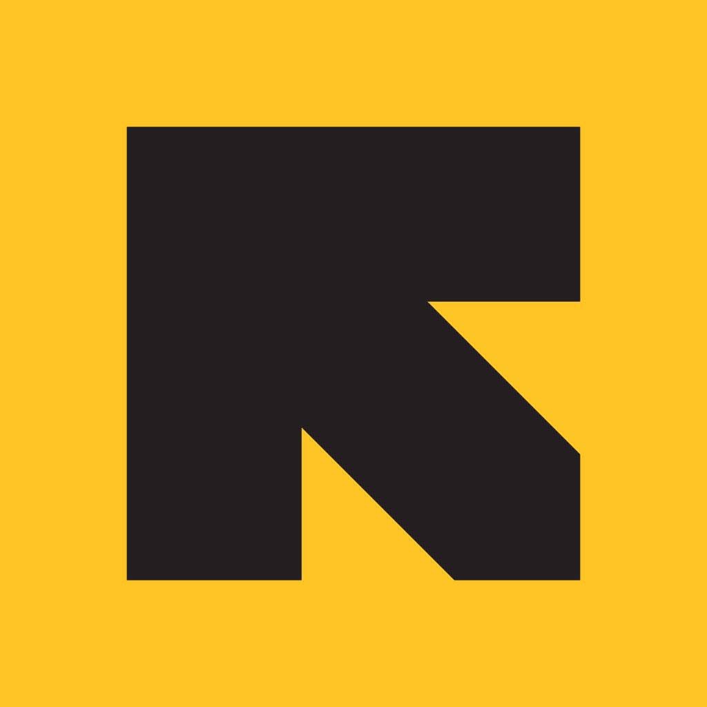 Logotyp för International Rescue Committee Logotyp för International Rescue Committee