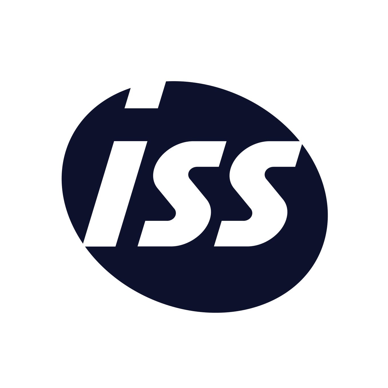 Logotyp för ISS - Integrated Service Solutions Logotyp för ISS - Integrated Service Solutions