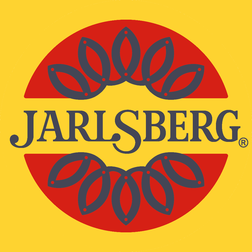 Logotyp för JARLSBERG ®