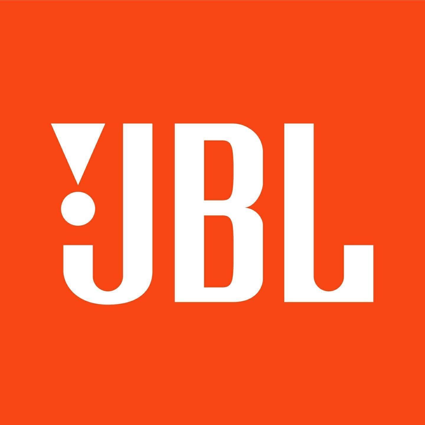 Logotyp för JBL - James Bullough Lansing