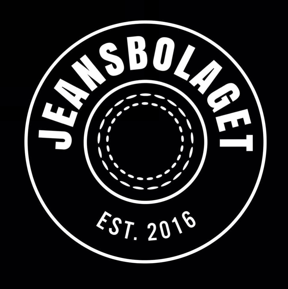 Logotyp för JEANSBOLAGET