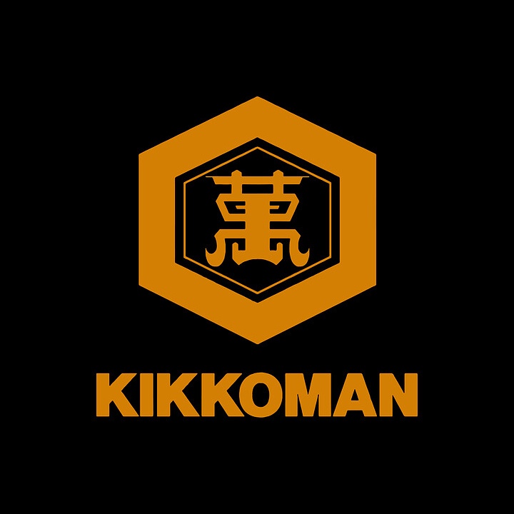 Logotyp f&ouml;r KIKKOMAN