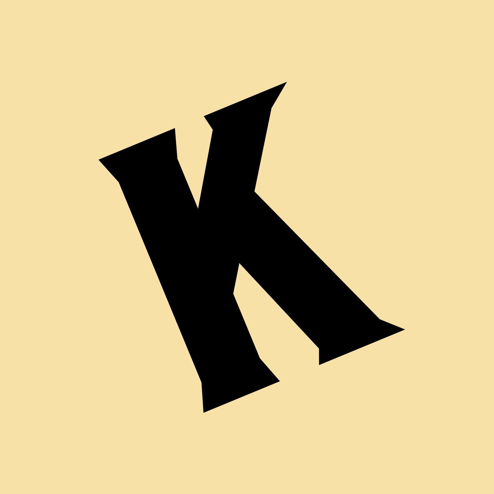Logotyp för KRÖGERS Logotyp för KRÖGERS