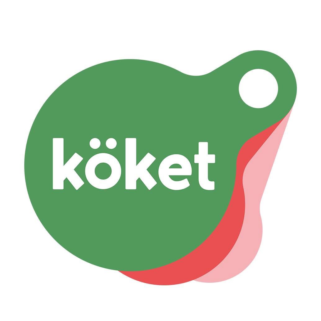 Logotyp för köket Logotyp för köket