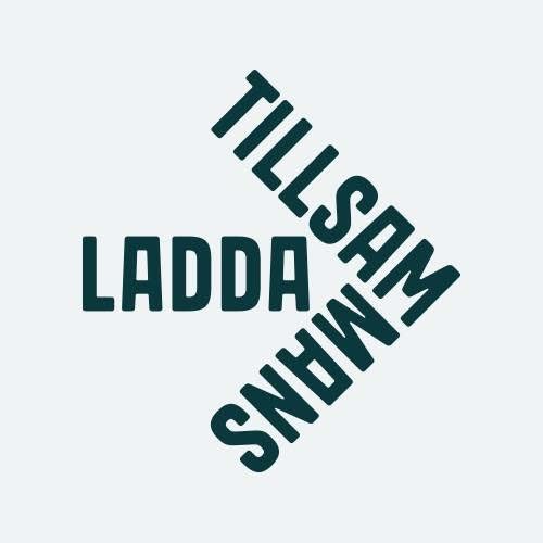 Logotyp för LADDA TILLSAMMANS