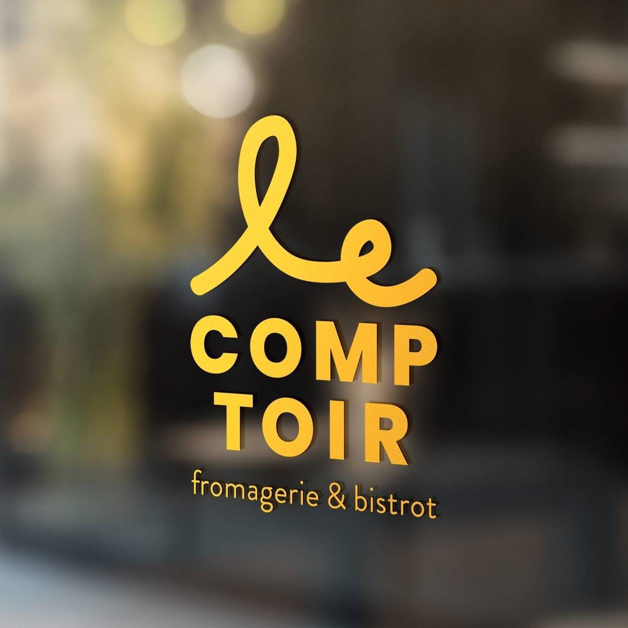 Logotyp för le 
COMP
TOIR