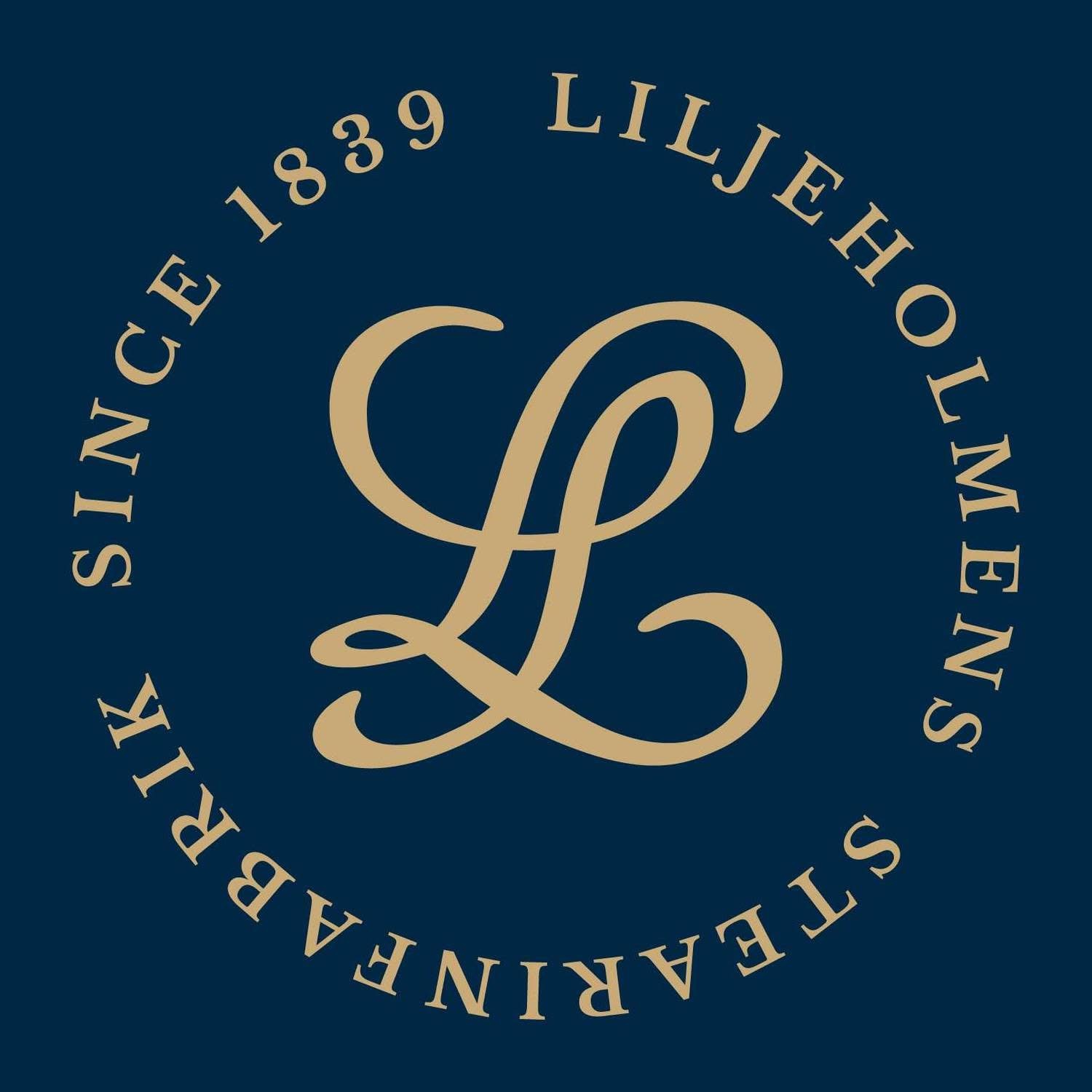 Logotyp för LILJEHOLMENS