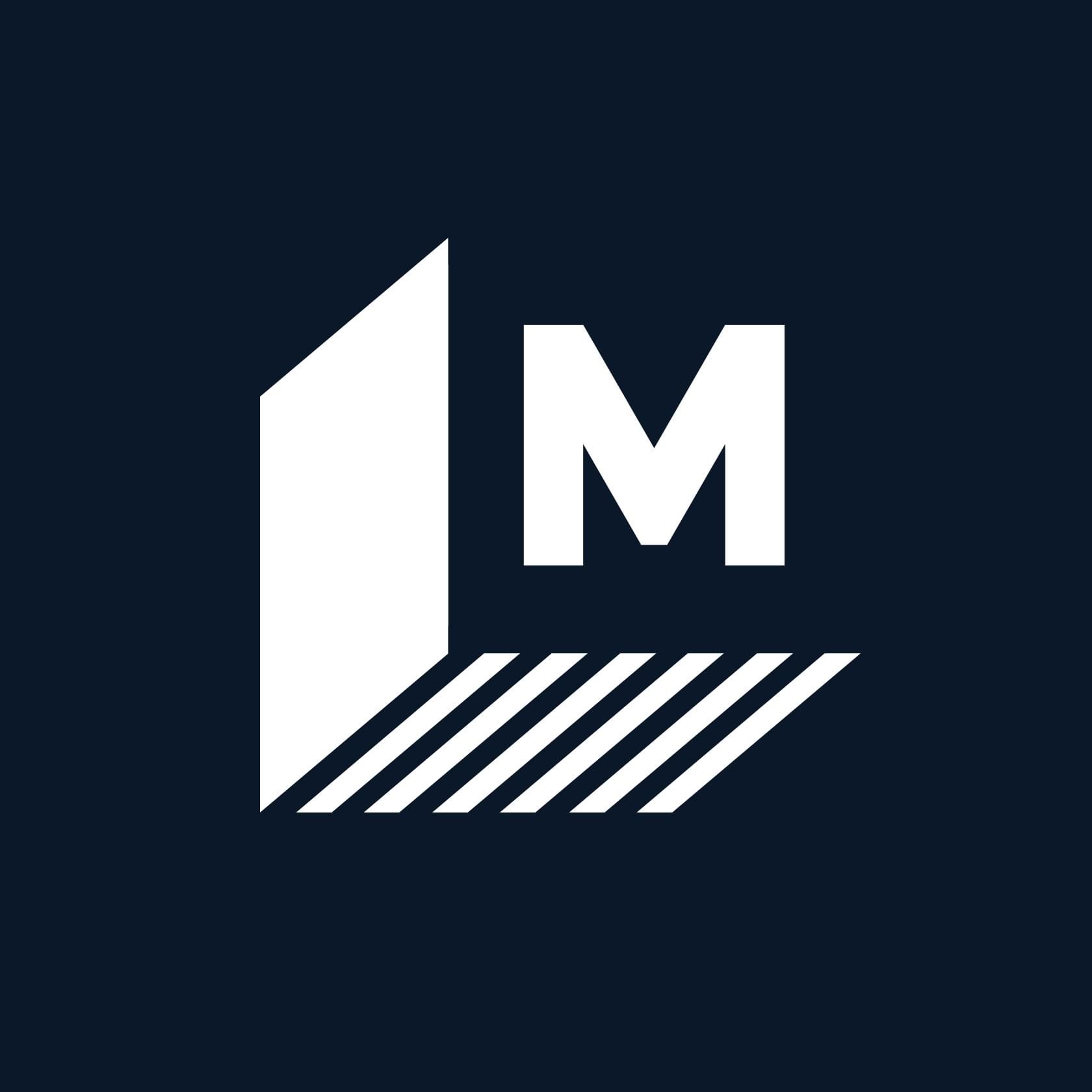 Ny logotyp för Mashable