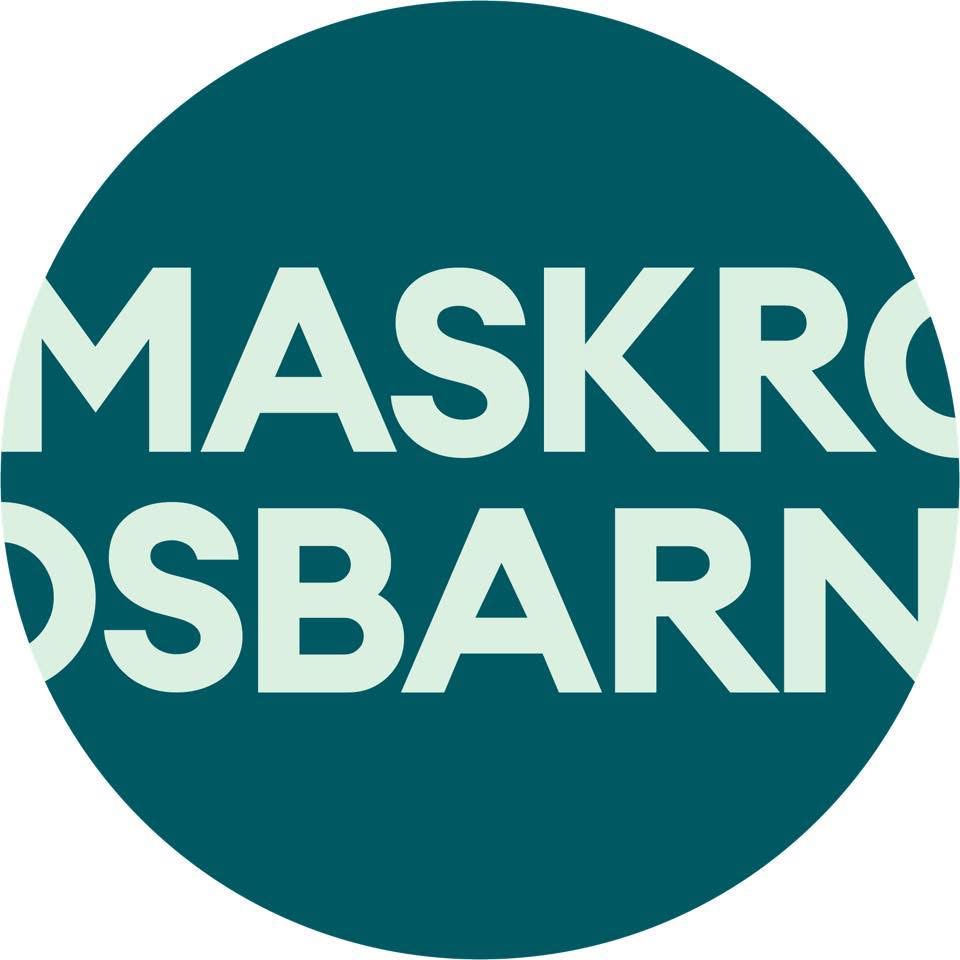 Logotyp för MASKROSBARN Logotyp för MASKROSBARN
