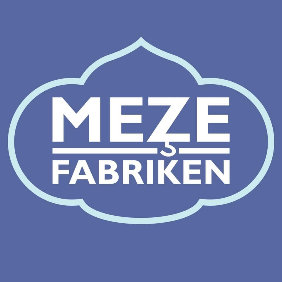 Logotyp för MEZEFABRIKEN