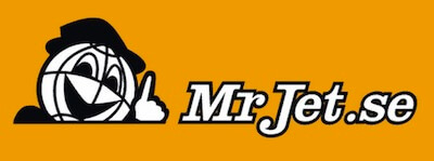 Logotyp för MrJet.se