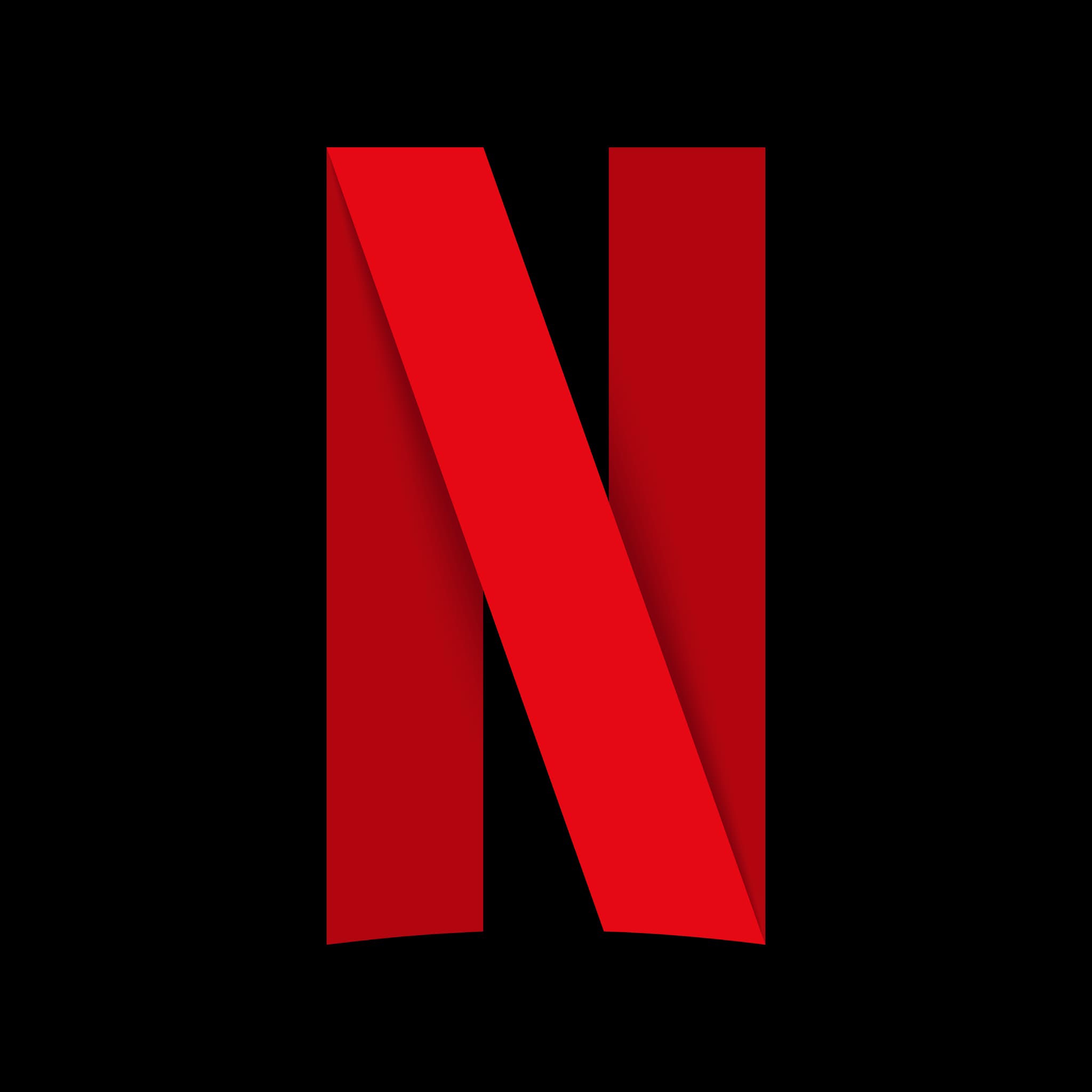 Ikon med logotyp för NETFLIX