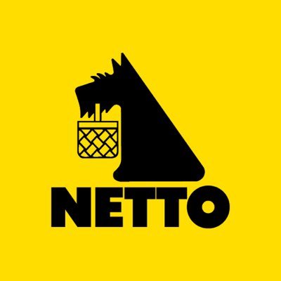 Logotyp för NETTO Logotyp för NETTO