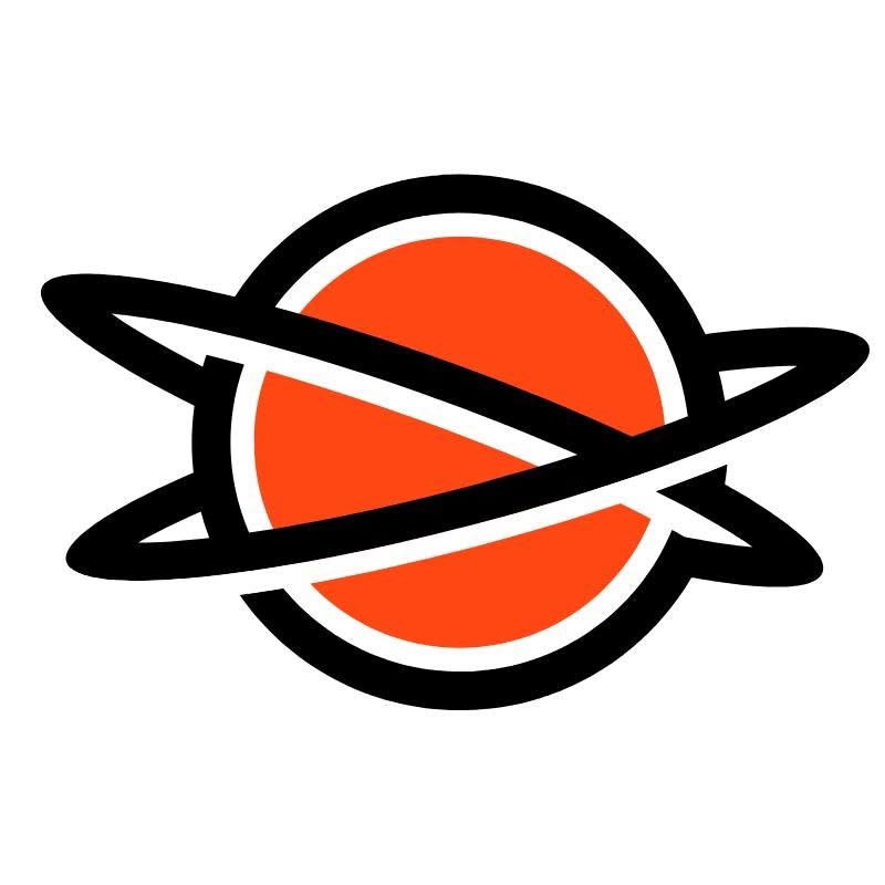 Logotyp för NIANTIC SPACIAL