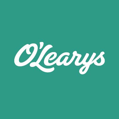 Logotyp för O'Learys