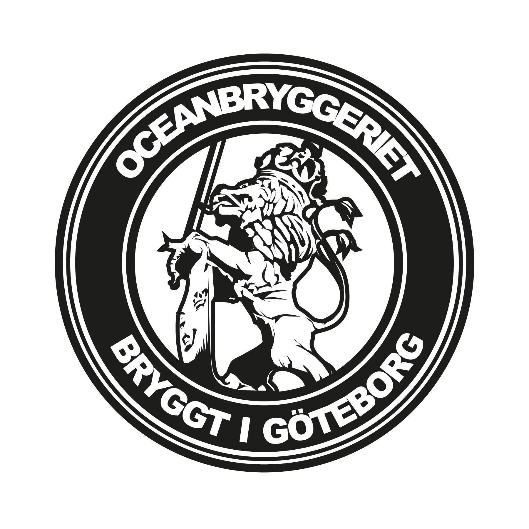 Logotyp för OCEANBRYGGERIET