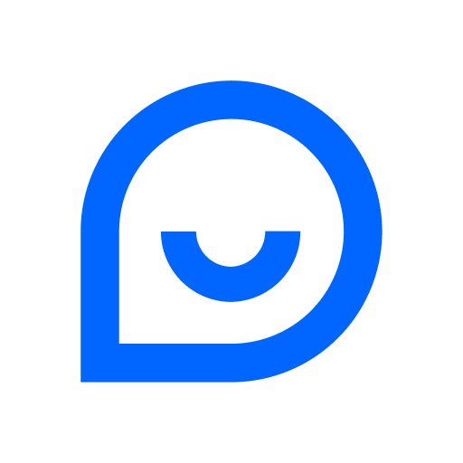 Ikon med logotyp för ombea