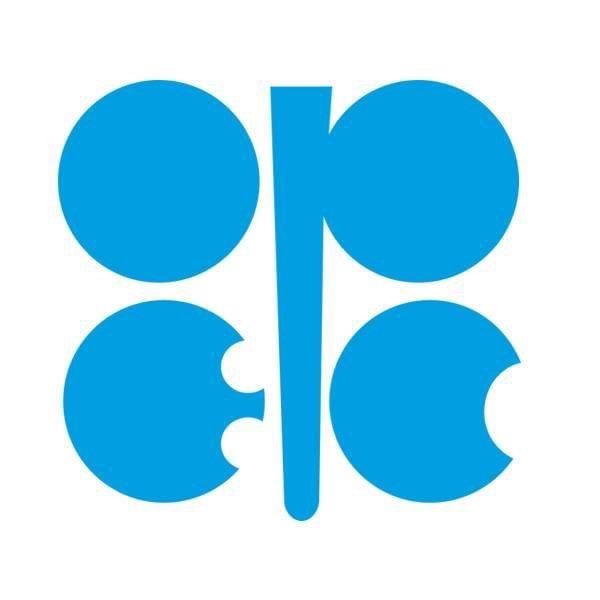 Logotyp för OPEC - Organization of the Petroleum Exporting Countries