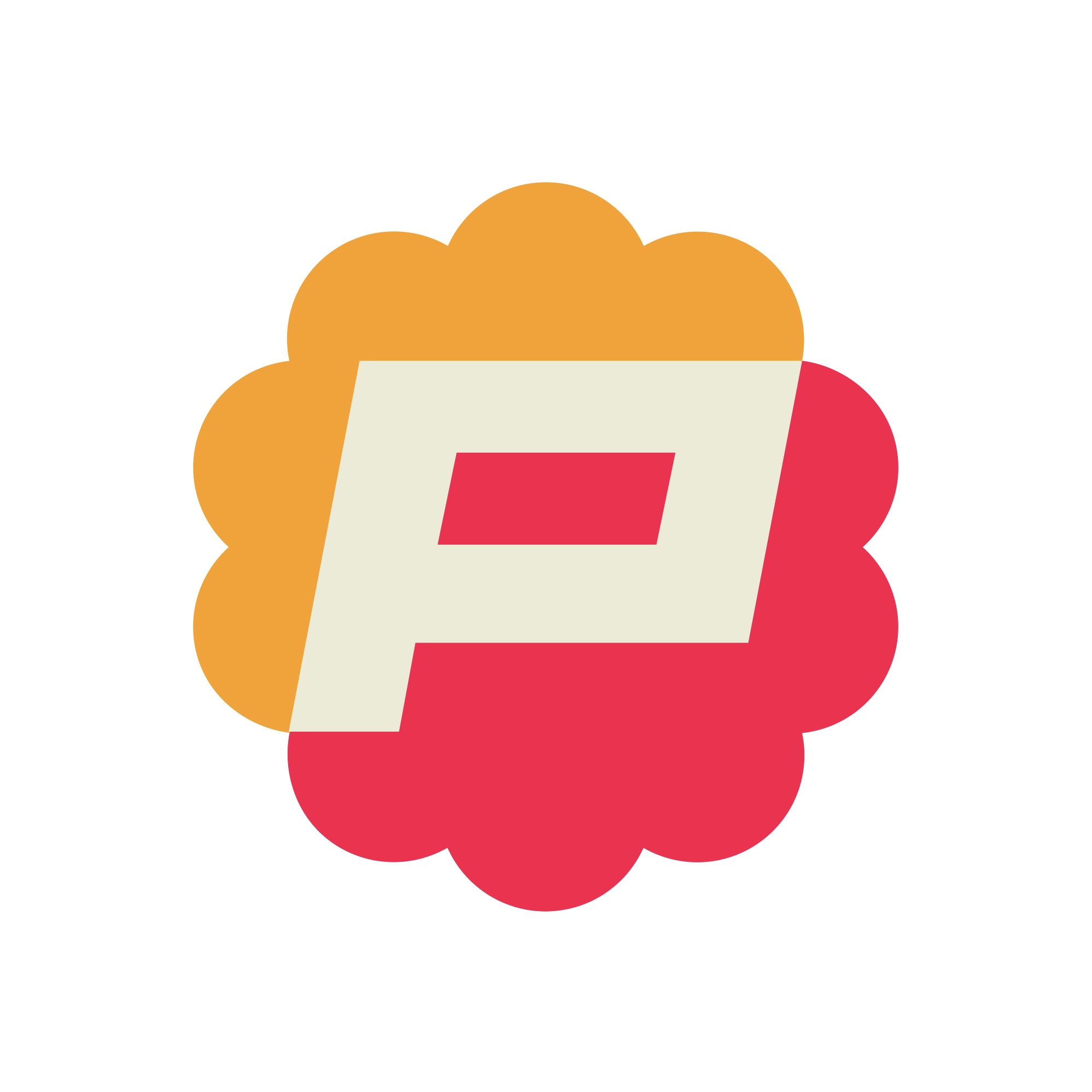 Logotyp för Panic