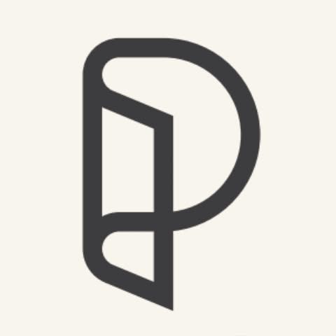 Ikon med logotyp för Paperlike